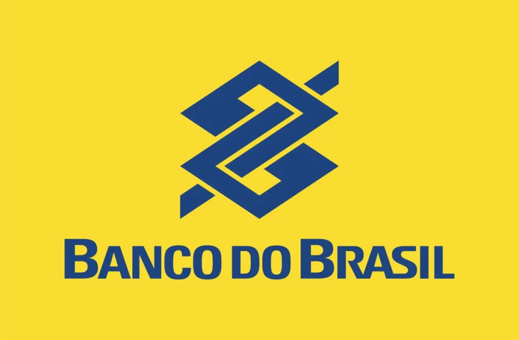 Logomarca Banco do brasil