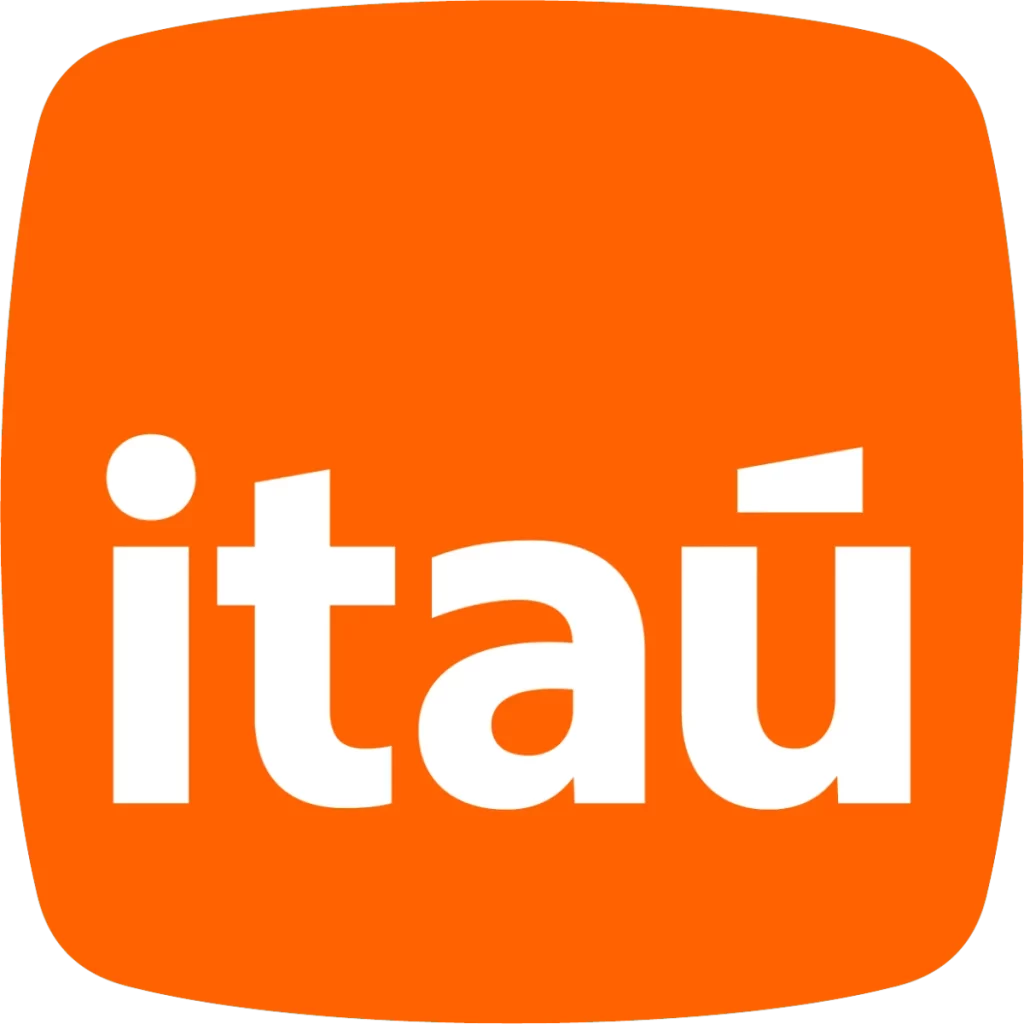 Logomarca Itaú