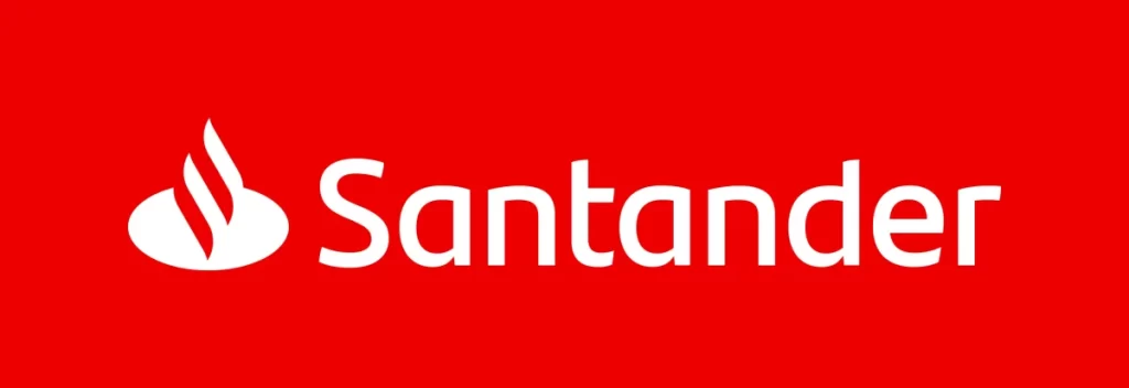 Logomarca Santander